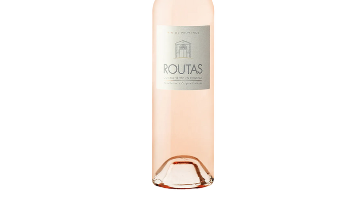 Château Routas Provence Rosé 2024 (France) - Rosé - Black Market