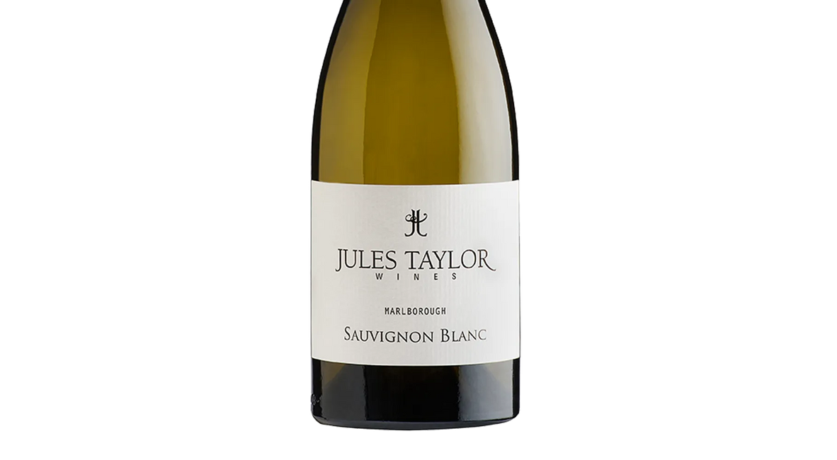 Jules Taylor Marlborough Sauvignon Blanc 2021 - Sauvignon Blanc - Black Market