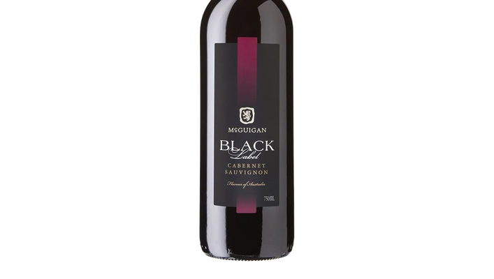 McGuigan Black Label Cabernet Sauvignon 2020 (Australia) - Cabernet Sauvignon - Black Market