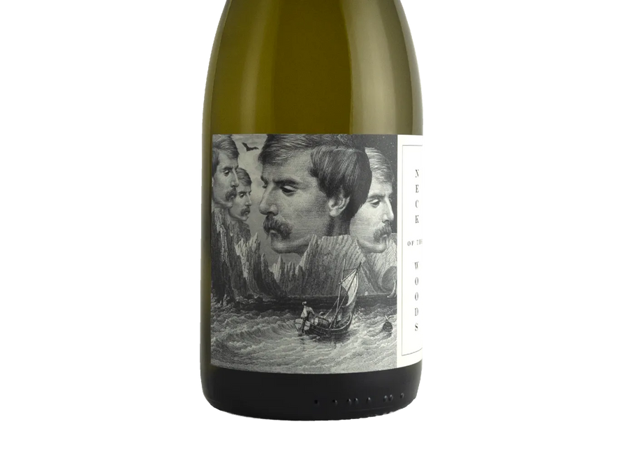 Neck Of The Woods Central Otago Chardonnay 2019 - Chardonnay - Black Market