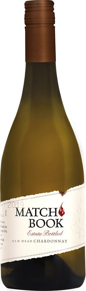 Matchbook Dunnigan Hills Old Head Chardonnay 2019 (California) - Chardonnay - Black Market