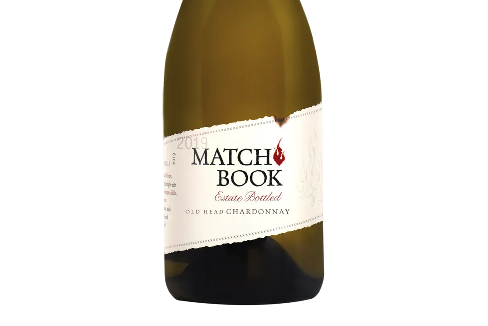 Matchbook Dunnigan Hills Old Head Chardonnay 2019 (California) - Chardonnay - Black Market