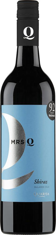 Mrs Q McLaren Vale Shiraz 2016 (Australia) - Shiraz - Black Market