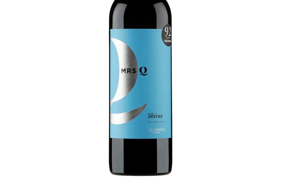 Mrs Q McLaren Vale Shiraz 2016 (Australia) - Shiraz - Black Market