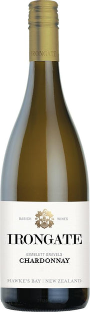 Babich Irongate Hawke's Bay Chardonnay 2019 - Chardonnay - Black Market