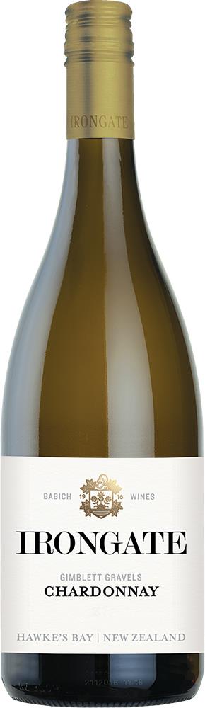 Babich Irongate Hawke's Bay Chardonnay 2019 - Chardonnay - Black Market