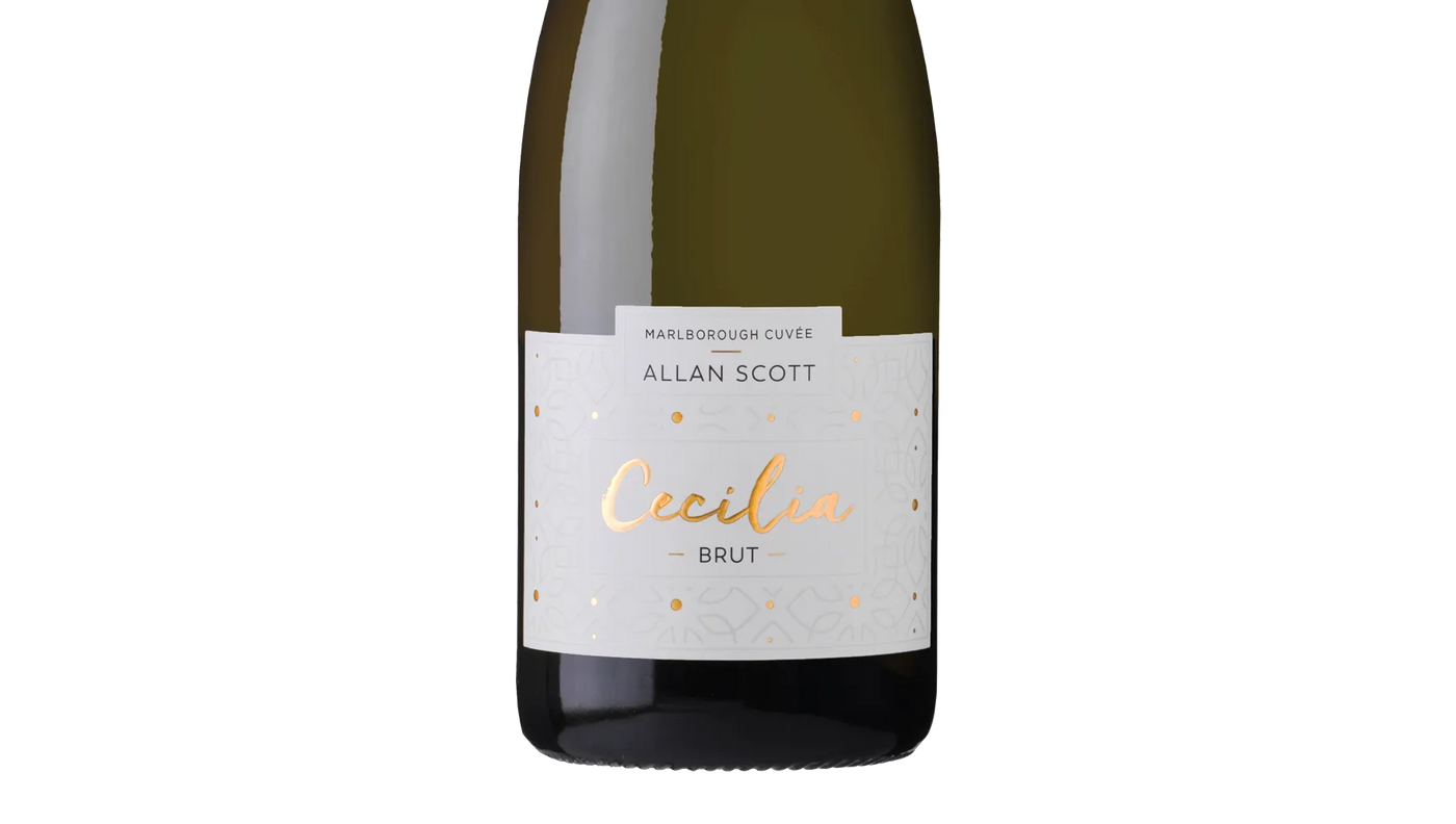 Allan Scott Cecilia Marlborough Brut NV - Brut - Black Market