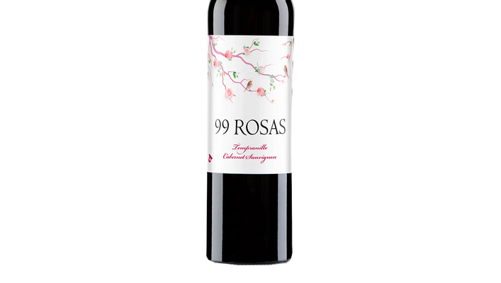 99 Rosas Castillo Tempranillo Cabernet Sauvignon 2019 (Spain) - - Black Market