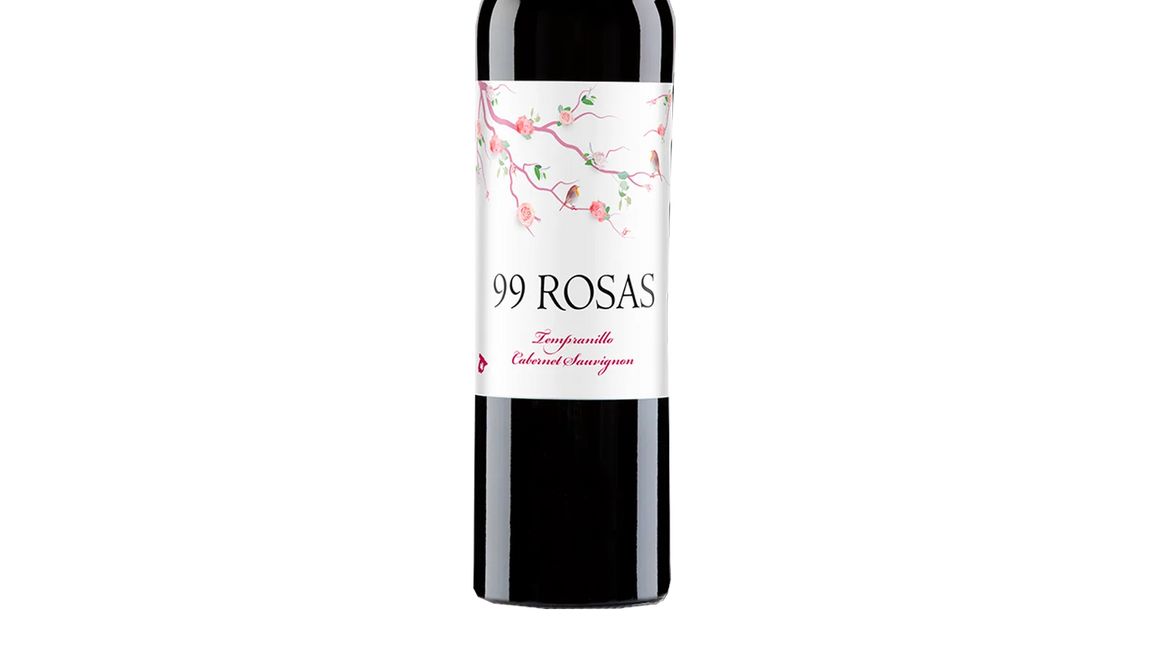 99 Rosas Castillo Tempranillo Cabernet Sauvignon 2019 (Spain) - - Black Market