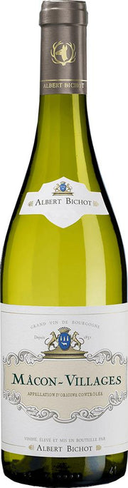 Albert Bichot Mâconnais Mâcon-Villages Chardonnay 2018 (France) - Chardonnay - Black Market