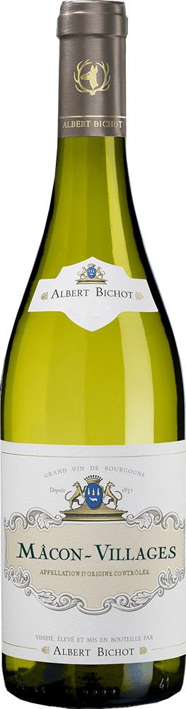 Albert Bichot Mâconnais Mâcon-Villages Chardonnay 2018 (France) - Chardonnay - Black Market