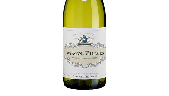 Albert Bichot Mâconnais Mâcon-Villages Chardonnay 2018 (France) - Chardonnay - Black Market