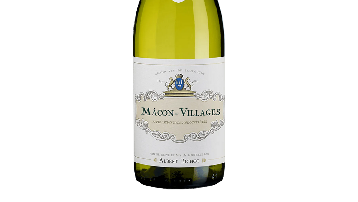 Albert Bichot Mâconnais Mâcon-Villages Chardonnay 2018 (France) - Chardonnay - Black Market