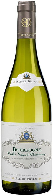 Albert Bichot Bourgogne Vieilles Vignes de Chardonnay 2018 (France) - Chardonnay - Black Market