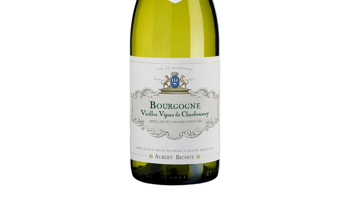 Albert Bichot Bourgogne Vieilles Vignes de Chardonnay 2018 (France) - Chardonnay - Black Market