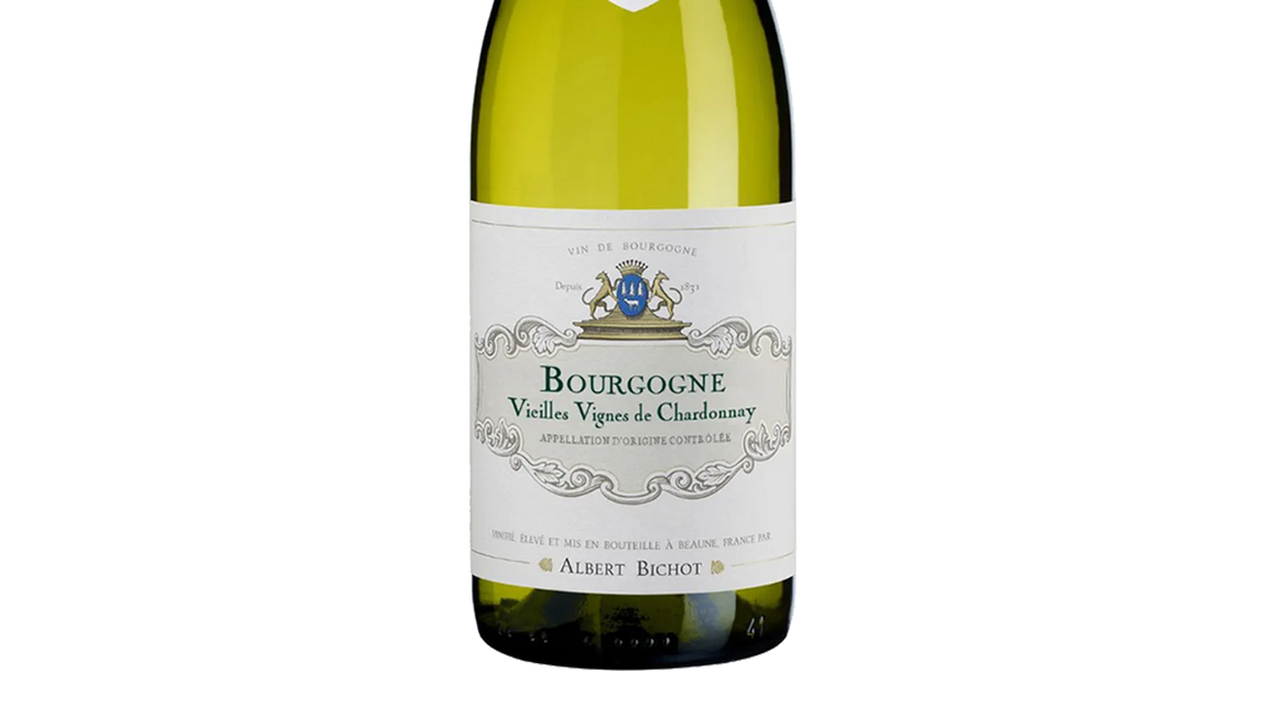 Albert Bichot Bourgogne Vieilles Vignes de Chardonnay 2018 (France) - Chardonnay - Black Market