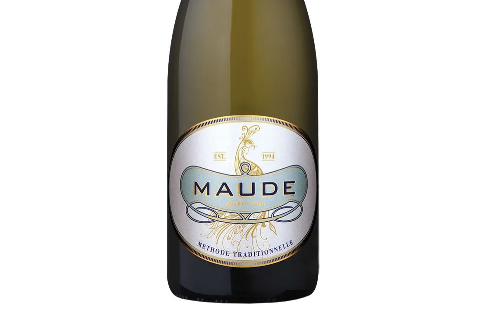 Maude Central Otago Méthode Traditionnelle NV - Brut - Black Market