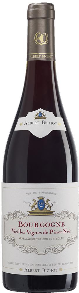 Albert Bichot Bourgogne Vieilles Vignes de Pinot Noir 2018 (France) - Pinot Noir - Black Market