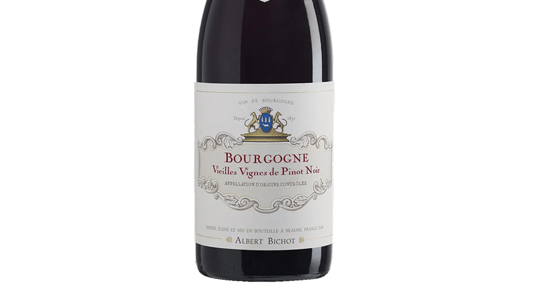 Albert Bichot Bourgogne Vieilles Vignes de Pinot Noir 2018 (France) - Pinot Noir - Black Market