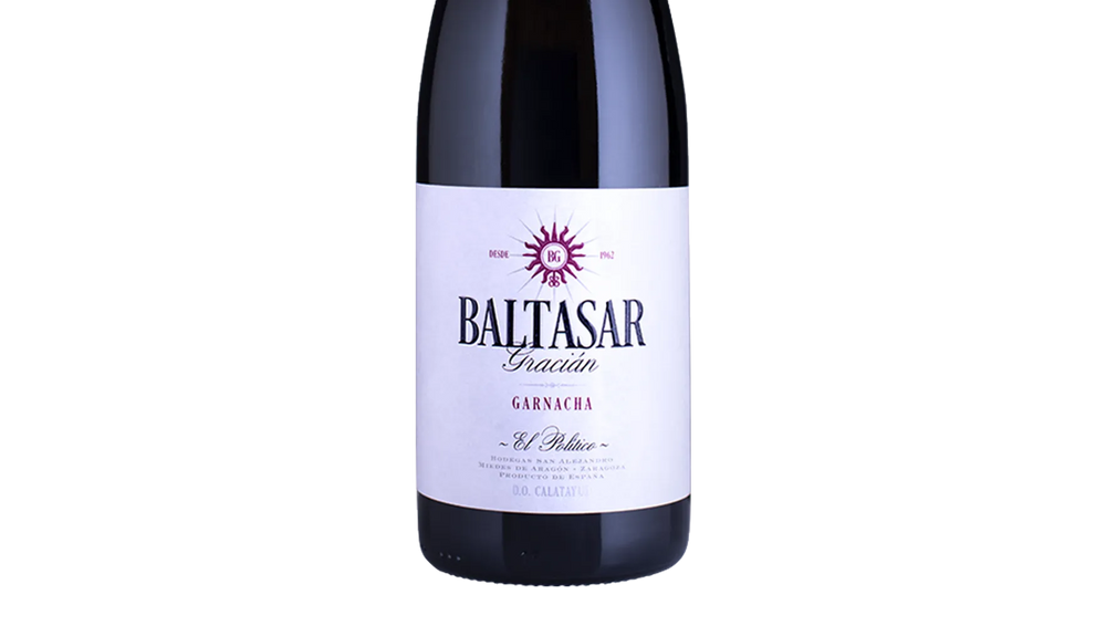 Baltasar Gracian Calatayud Garnacha 2019 (Spain) - Grenache - Black Market