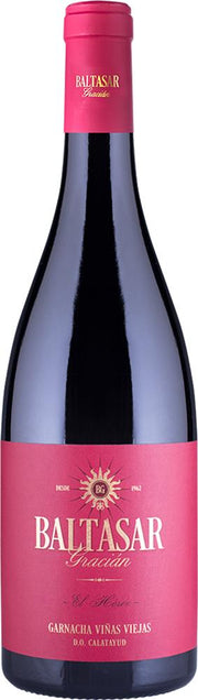 Baltasar Gracian Calatayud Garnacha Old Vines 2018 (Spain) - Grenache - Black Market