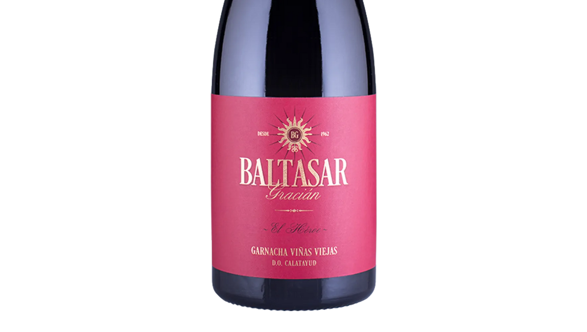 Baltasar Gracian Calatayud Garnacha Old Vines 2018 (Spain) - Grenache - Black Market