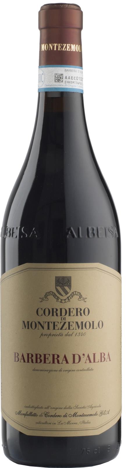 Cordero di Montezemolo Barbera D’Alba DOC 2019 (Italy) - Barbera - Black Market