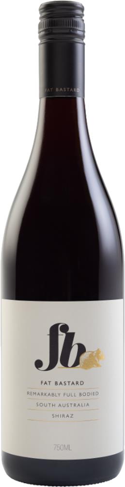 Fat Bastard South Australia Shiraz 2019 (Australia) - Shiraz - Black Market