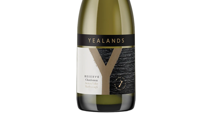 Yealands Reserve Marlborough Chardonnay 2020 - Chardonnay - Black Market