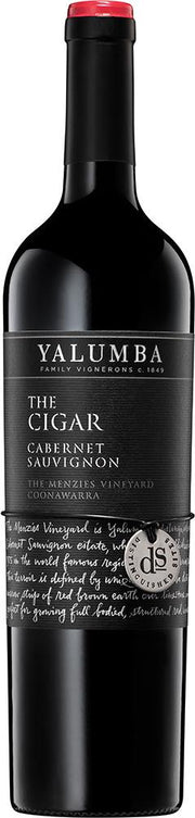 Yalumba The Cigar Cabernet Sauvignon 2017 (Australia) - Cabernet Sauvignon - Black Market