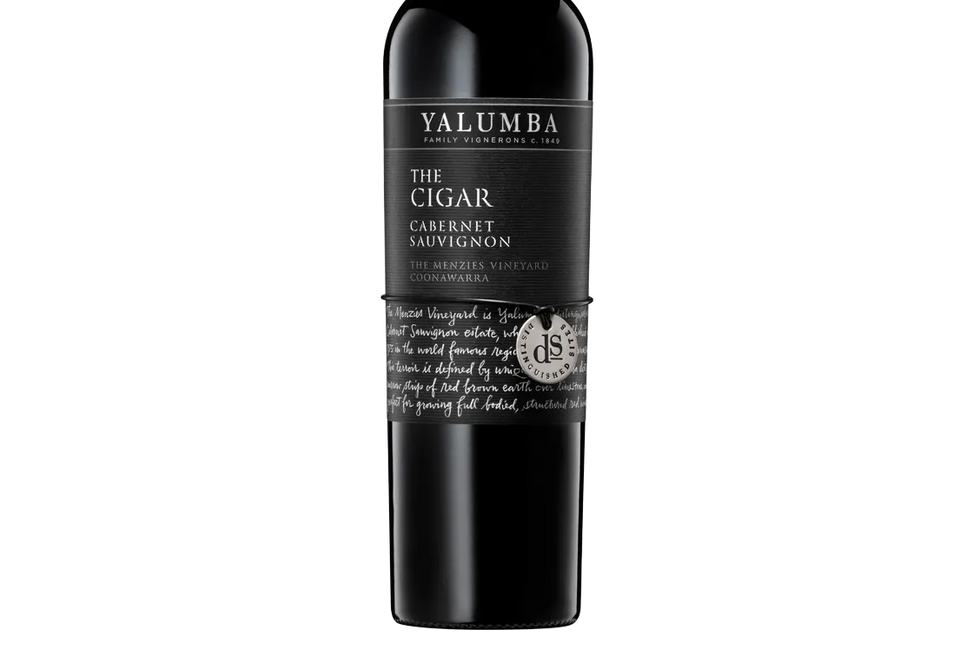 Yalumba The Cigar Cabernet Sauvignon 2017 (Australia) - Cabernet Sauvignon - Black Market