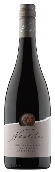 Nautilus Estate Southern Valleys Marlborough Pinot Noir 2017 - Pinot Noir - Black Market