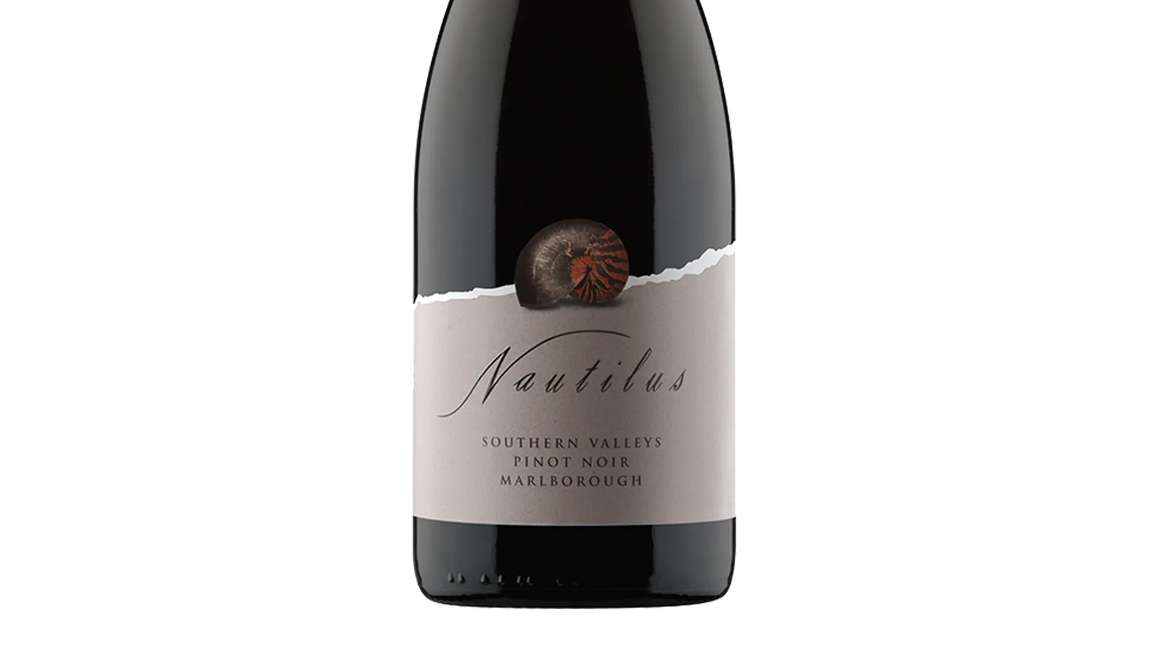 Nautilus Estate Southern Valleys Marlborough Pinot Noir 2017 - Pinot Noir - Black Market