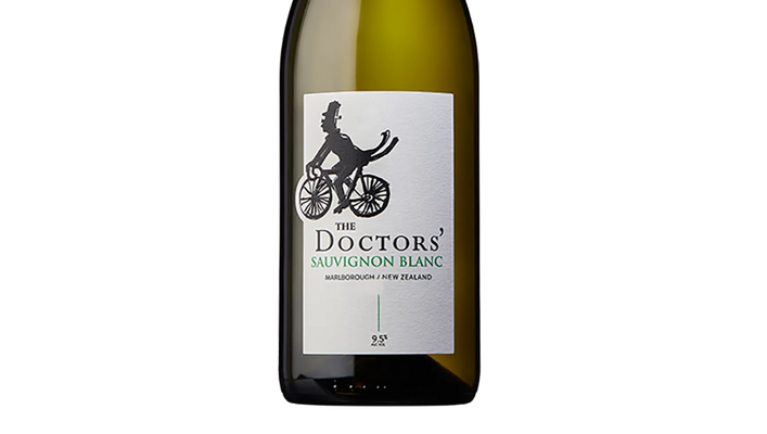 The Doctors' Marlborough Sauvignon Blanc 2020 - Sauvignon Blanc - Black Market