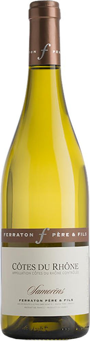 Ferraton Côtes du Rhône Samorëns Blanc 2019 (France) - - Black Market