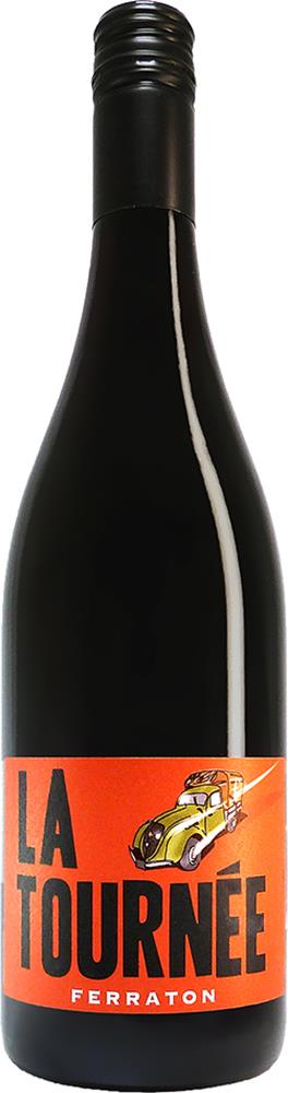 Ferraton Vin de France 'La Tournee' Rhone Grenache Syrah 2019 (France) - - Black Market
