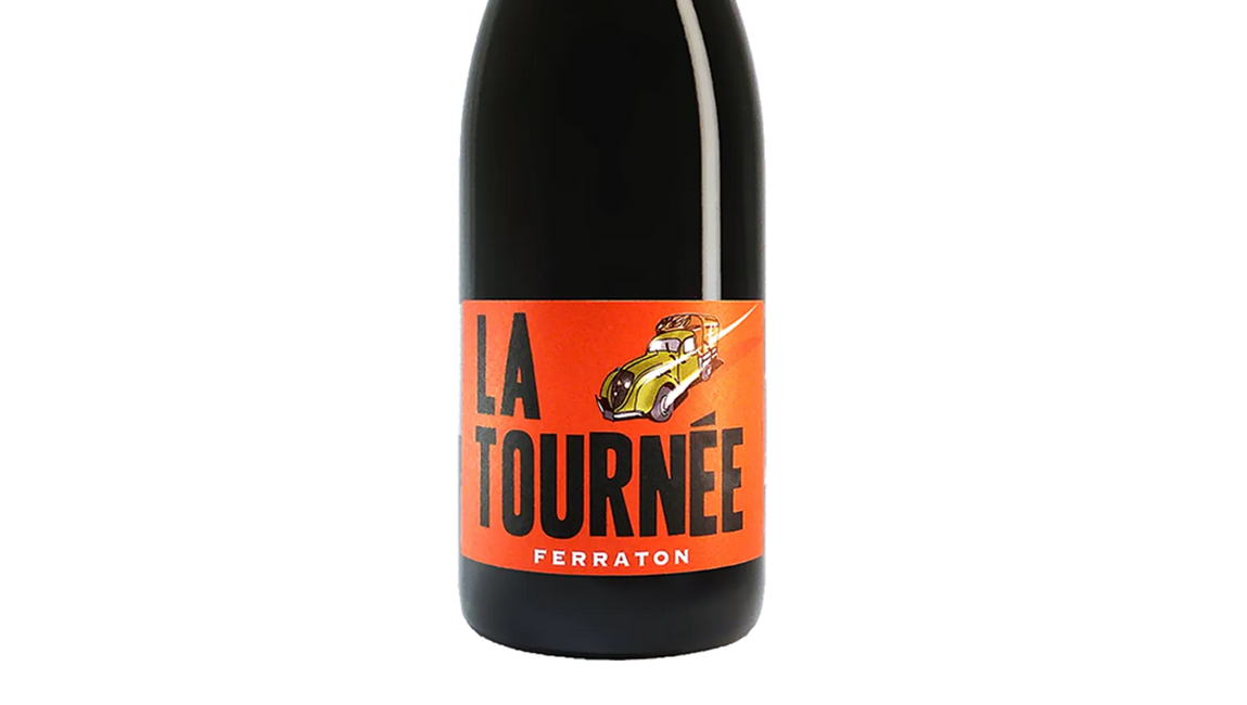 Ferraton Vin de France 'La Tournee' Rhone Grenache Syrah 2019 (France) - - Black Market