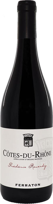 Ferraton 'Frederic Reverdy' Côtes du Rhône Rouge 2019 (France) - - Black Market