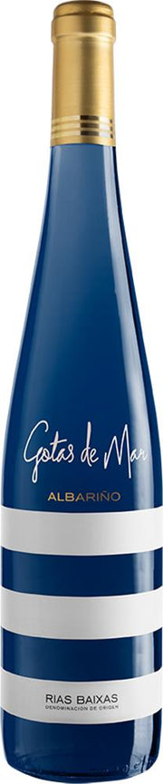 Gotas De Mar Albariño 2019 (Spain) - Albariño - Black Market