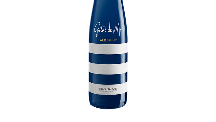 Gotas De Mar Albariño 2019 (Spain) - Albariño - Black Market