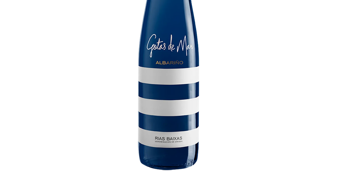 Gotas De Mar Albariño 2019 (Spain) - Albariño - Black Market