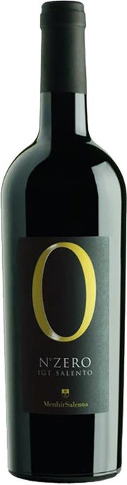 N Zero Negroamaro IGT 2019 (Italy) - Negroamaro - Black Market