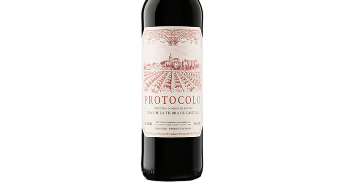 Protocolo Castilla Tempranillo 2018 (Spain) - Tempranillo - Black Market