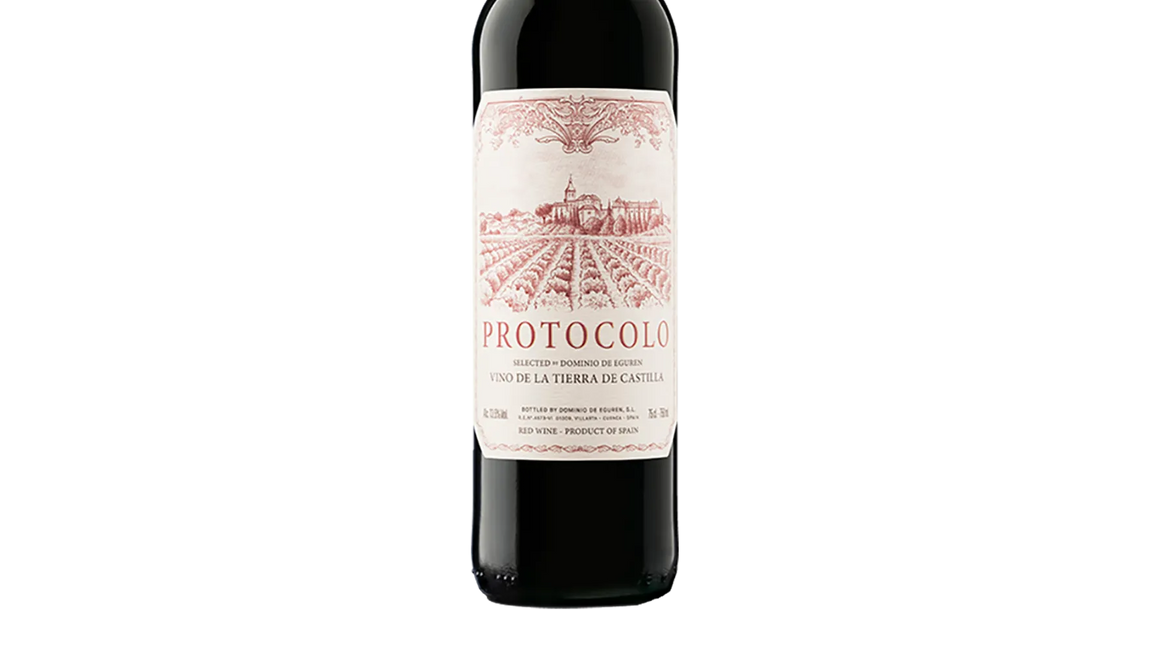 Protocolo Castilla Tempranillo 2018 (Spain) - Tempranillo - Black Market