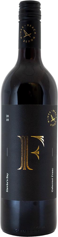 Beach House Hawke's Bay Cabernet Franc 2018 - Cabernet Franc - Black Market