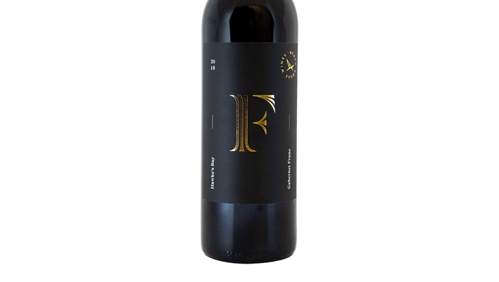 Beach House Hawke's Bay Cabernet Franc 2018 - Cabernet Franc - Black Market
