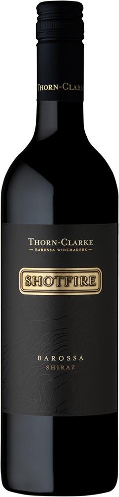 Thorn-Clarke Shotfire Barossa Shiraz 2018 (Australia) - Shiraz - Black Market