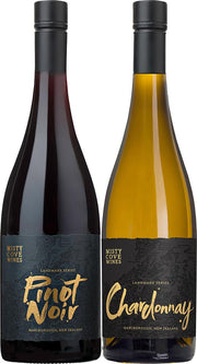 Misty Cove Landmark Winter Gift Collection - - Black Market