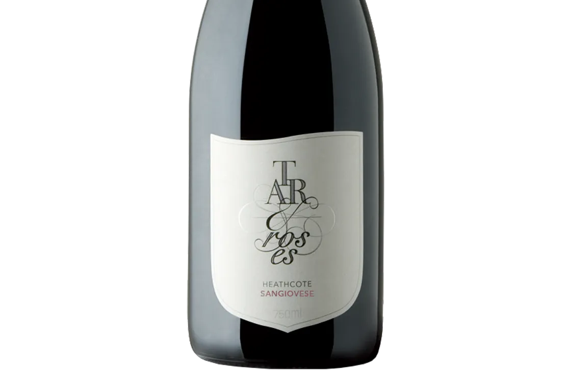 Tar & Roses Heathcote Sangiovese 2019 (Australia) – Black Market