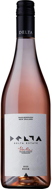 Delta Marlborough Rosé 2020 - Rosé - Black Market